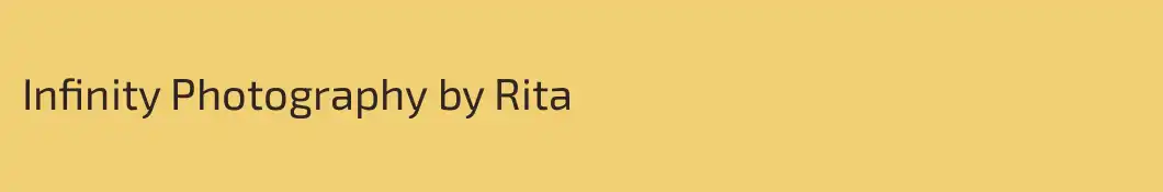 Infinity Photography by Rita